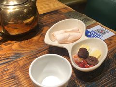 -额尔敦传统涮(公园西路店)