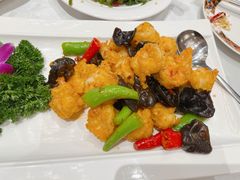 盐烤大虾-万宝海鲜舫(劳动公园店)