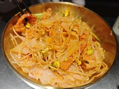 -董小西的凉皮和椒麻鸡(三元桥店)