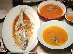 -绿茶餐厅(松江万达店)