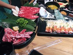 -九田家黑牛烤肉料理(新光汇店)