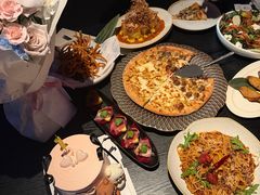 -老友时光·Pizza(泰华黑金店)