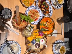 -金泰兰忆暹罗·东南亚餐厅(城西银泰店)