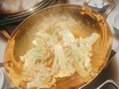 -绿茶餐厅(首开福茂店)