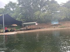 -鸳鸯溪漂流