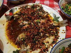 -荆九爷爆炒桥头三嫩(夫子庙店)