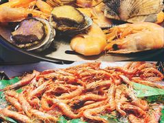 -乔哥铭洋海鲜自助(皇城恒隆广场店)