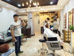 -Nice hair salon奈斯工作室