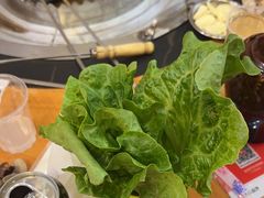 -炭虎子水浒烤肉(梦时代店)