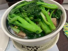 排骨炖饭-仁信双皮奶(东川路店)