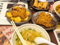 -云南路美食街