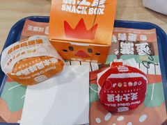 -汉堡王(上海凌云壹街坊店)