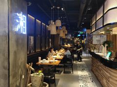 自助取餐区-湘与香缘·湖南菜(王府井北京市百货大楼店)