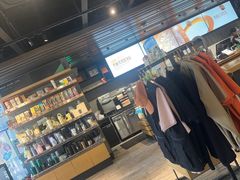 -星巴克(北京长安商场店)