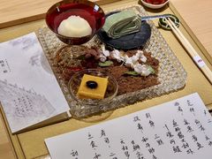 -鹤菊·鮨Omakase(古子城店)
