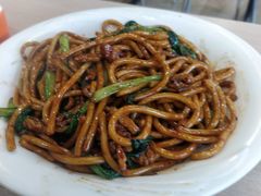 肉丝炒面-章氏(广粤路店)
