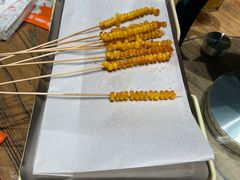 -小杨烤肉(朱雀店)