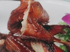 -小小饭店·休闲农庄·安吉松树林里的农家菜