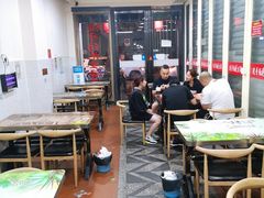大堂-没牙伯花生汤店(老药洲店)