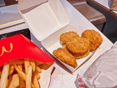 麦乐鸡块-麦当劳(城西银泰店)