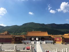 -横店影视城明清宫苑园区