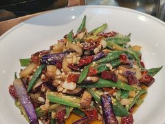 -好恰湘潭小炒与小碗菜(马兰山店)