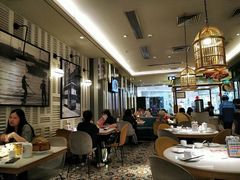 大堂-避风塘·老港味餐厅(虹口龙之梦店)