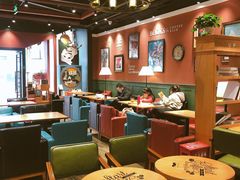 大堂-西西弗书店·矢量咖啡(新光天地店)