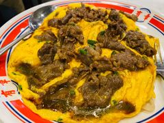 滑蛋牛肉出前一丁-有章牛杂(石厦店)