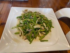 三丝本芹-日出青木·杭帮菜名店