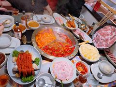 -廖掌柜·重庆鲜货火锅(上海首店)
