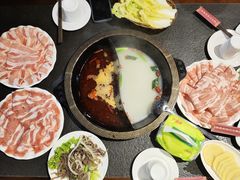 -陈府大宅门成都火锅·手切鲜肉(太原街店)
