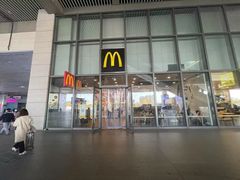 门面-麦当劳(南京南站站外店)