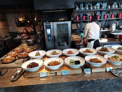 自助调料区-星伦多 自助料理(圆融店)