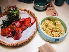 樟茶鸭-锦府盐帮·李宅(领展购物广场中关村店)