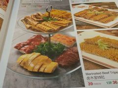 -嘉旺港式茶餐厅(延长中路店)