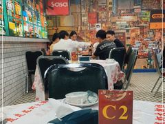 大堂-虎虎龙虾大排档(双井店)