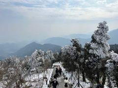 -南岳衡山风景名胜区