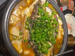 -探鱼·鲜青椒爽麻烤鱼(领展购物广场店)