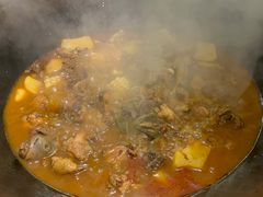 笨鸡锅-姥家海鲜大锅台(永丰胡同老店)