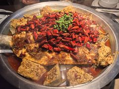 -烤匠麻辣烤鱼(双流明城购物中心店)