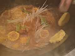 -蘸小院铁锅炖·蘸酱菜·东北菜(怀远门店)