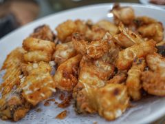 椒盐鱼骨-红日饭店(裕隆三路店)