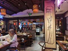 -来涮蜀鲜货火锅串串香(菜市口店)