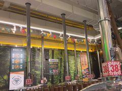 -曾百万小炉小串自助烧烤(高新店)