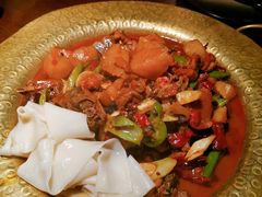 -楼兰新疆主题餐厅(苏州中心店)