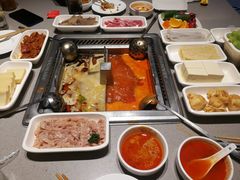 -海底捞火锅(公益西桥店)
