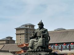 -大召寺明清一条街