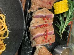 -豪客来牛排(府河店)