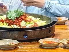 -高基五春川炒鸡排(威海总店)